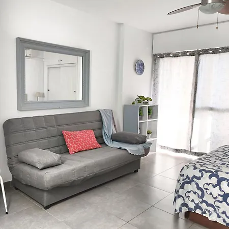 Apartamento Inmogest - Estudio Aguila 713 Benalmádena